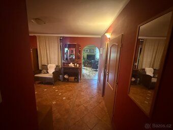 Nabízím podstoupení nájmu v cihlovém bytovém domě 98 m2 4+1 