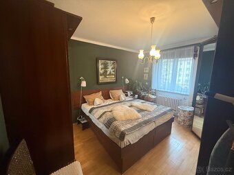 Nabízím podstoupení nájmu v cihlovém bytovém domě 98 m2 4+1 