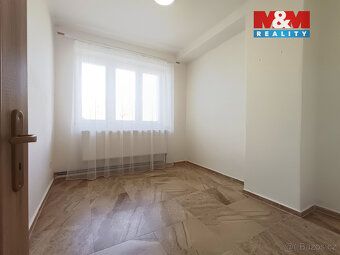 K pronájmu nabízíme byt 2+kk o užitné ploše 48 m² v klidné č