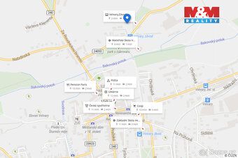 K pronájmu nabízíme byt 2+kk o užitné ploše 48 m² v klidné č