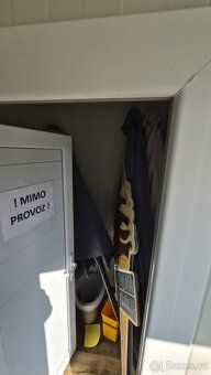 Dobrý den, nabízím kompletně vybavený zmrzlinový stánek z ro