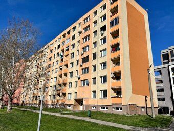 Nabízím udržovaný byt 2+1 po částečné rekonstrukci, užitná p
