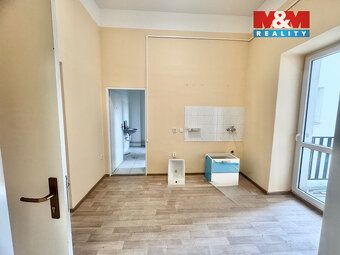 V nabídce pronájem kancelářských prostor v centru města Chom