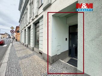 V nabídce pronájem kancelářských prostor v centru města Chom
