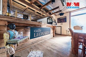 Přemýšlíte o provozování kavárny, pizzerie či cukrárny? Caff