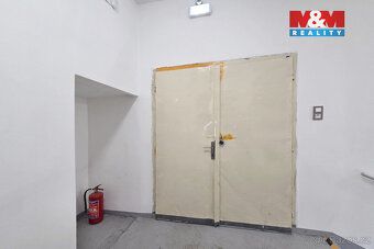Nabízíme k pronájmu nebytový prostor o velikosti 157 m² v ko