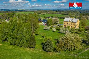 Prodej pozemku určeného k zastavění s výměrou 1973 m² a výhl