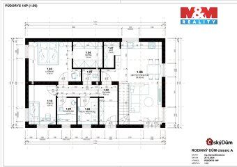 Pozemek s výstavbou modulového domu na klíč – Plasy, Nebřezi