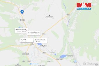 Nabízíme k dlouhodobému pronájmu dvougenerační rodinný dům v