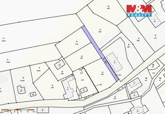 Nabízíme k prodeji slunný pozemek o rozloze 1407 m² v klidné