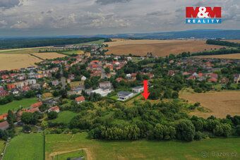 Ke koupi nyní nabízíme pozemek o rozloze 2819 m² v Červeném 