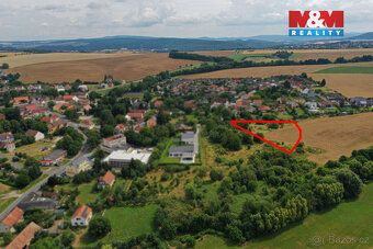 Ke koupi nyní nabízíme pozemek o rozloze 2819 m² v Červeném 