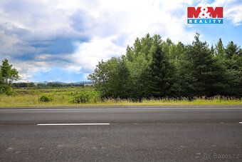 Nabízíme k prodeji pozemek o velikosti 6 203 m² v Sokolově, 