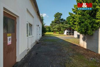 Prodej fungující ubytovny o užitné ploše 217 m², která dispo