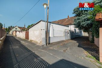 Prodej fungující ubytovny o užitné ploše 217 m², která dispo
