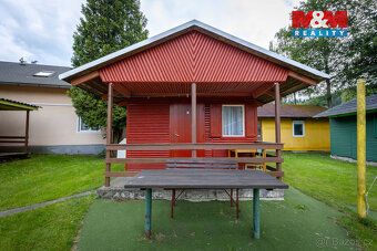 Nabízíme známé a zavedené ubytovací zařízení s kempem a oblí