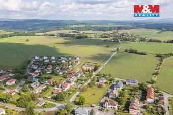 Prodej pozemku, dle ÚP k výstavbě bydlení (BV) o rozloze 147