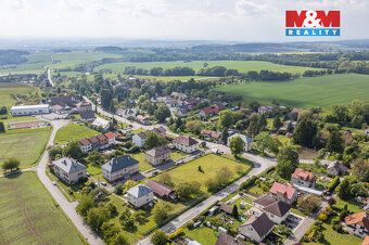 Prodej pozemku, dle ÚP k výstavbě bydlení (BV) o rozloze 147