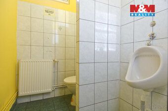 Nabízíme k pronájmu unikátní prostor pro obchod a služby v c