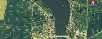 Nabízíme k prodeji pozemek o výměře 1266 m² určený k výstavb
