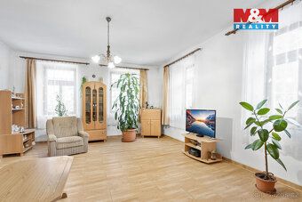 V obci Kerhartice u České Kamenice na pozemku o CP 5779 m2 n