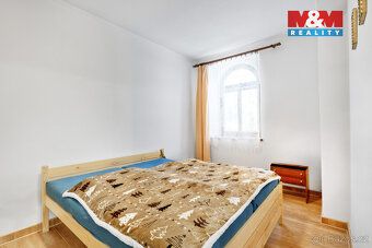 V obci Kerhartice u České Kamenice na pozemku o CP 5779 m2 n