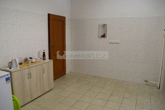 Nabízíme k pronájmu nebytové prostory o celkové výměře 69 m²