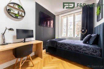 3+kk | 78 m² | Vinohrady – luxusní standard novostavby v his