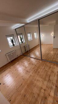 Nabízím k pronájmu útulný byt 2+kk (45m2) po rekonstrukci, k