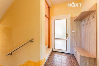 Nabízíme k prodeji rodinný dům ve skvělém stavu na Uničovské