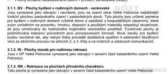 Dovoluji si vám představit nabídku prodeje starého rodinného