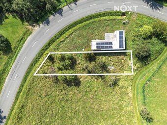 Stavební pozemek 498 m² v Březolupech za výjimečnou cenu! Id