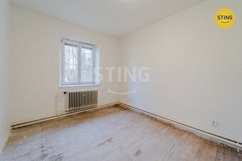 Nabízím vám v zastoupení majitele zajímavý byt 3+1 v cihlové