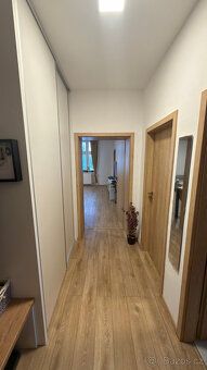 Byt o dispozici 3+kk a ploše 80 m² na ulici Stratilova v Opa
