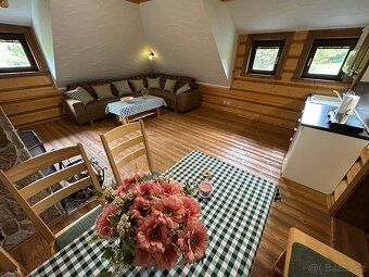 🏡 Predaj - Chata Gazdovský dvor, 20 + 3 lôžok, Klokočov, okr