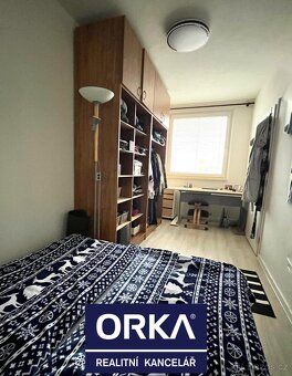 Nabízíme pronájem kompletně rekonstruovaného bytu 2+1 se šat