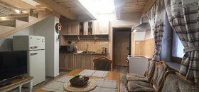 Poskytujeme ubytovanie v novom Apartmáne pre 6 osôb, len 60m