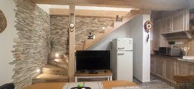 Poskytujeme ubytovanie v novom Apartmáne pre 6 osôb, len 60m