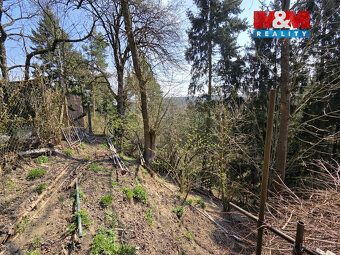 Započatá stavba se souborem pozemků o celkové výměře 4 023 m