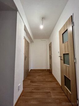 K dlouhodobému podnájmu nabízíme krásný a prosluněný byt o v