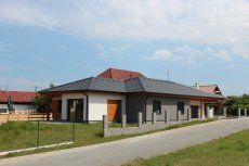 Výstavba rodinného domu - dřevostavby ze stavebního systému 