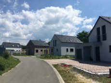 Výstavba rodinného domu - dřevostavby ze stavebního systému 