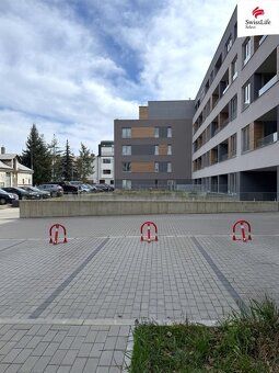 Moderní 3+kk s lodžií v novostavbě (2022) + možnost dokoupen