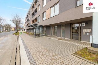 Moderní 3+kk s lodžií v novostavbě (2022) + možnost dokoupen