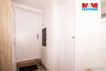 Prodej rodinného domu s užitnou plochou 40 m² a na pozemku 1
