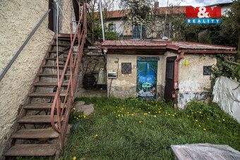Prodej rodinného domu s užitnou plochou 40 m² a na pozemku 1