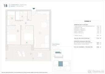 Apartmán v Benijófaru – novostavba Benijófar – Costa Blanca 
