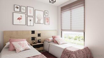 Apartmán v Guardamar del Segura – novostavba Guardamar del S