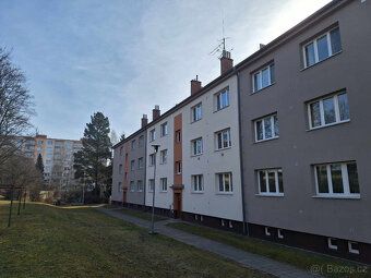 Nabízíme k prodeji velmi dobře udržovaný byt v cihlové stavb