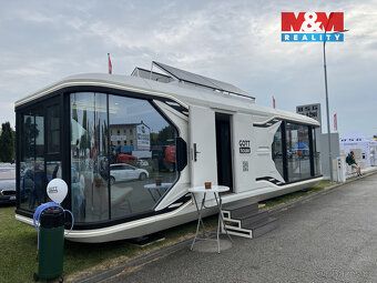Zahrada 5.800m2 v čisté přírodě. Příležitost pro osazení uby